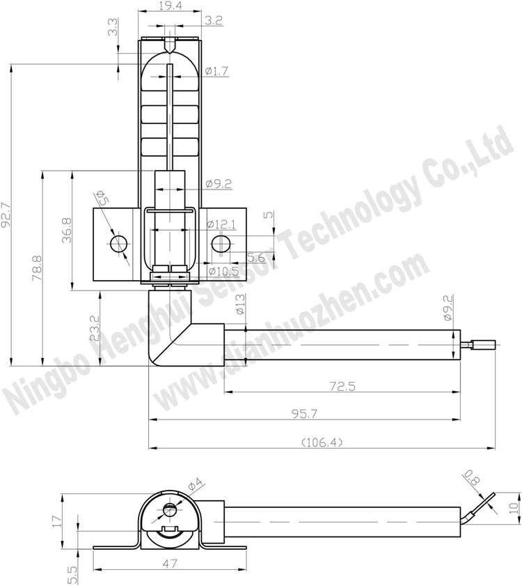 ZH-367A Spark electrode 2.jpg