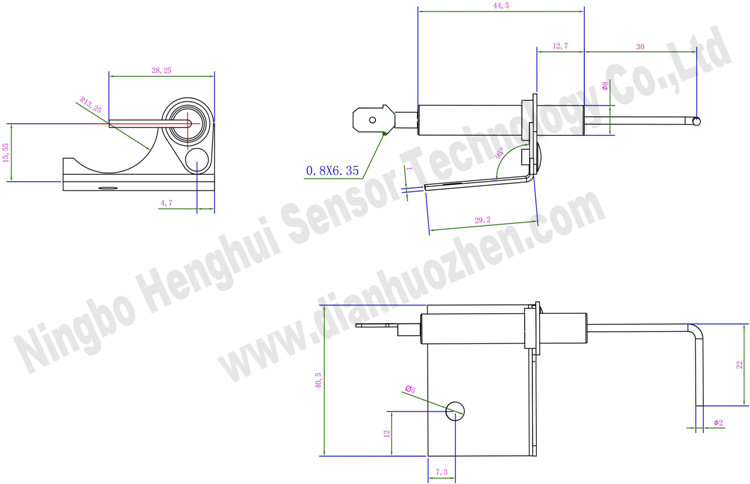 ZH-231B Spark electrode 2.jpg
